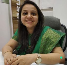 IVF Doctor in Andheri- Dr Shrutika Mehta