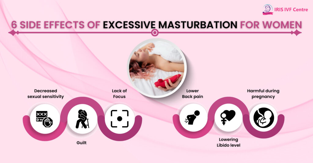 side effects of masturbation for women